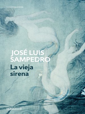cover image of La vieja sirena